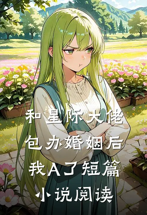 和星际大佬包办婚姻后，我A了短篇小说阅读