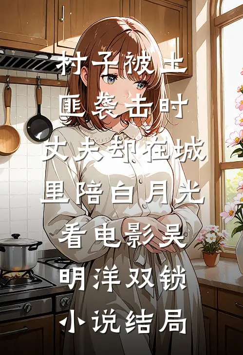 村子被土匪袭击时，丈夫却在城里陪白月光看电影吴明洋双锁小说结局