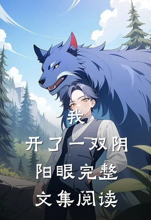 我，开了一双阴阳眼完整文集阅读