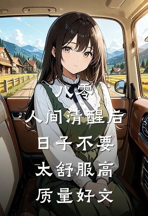 八零：人间清醒后，日子不要太舒服高质量好文