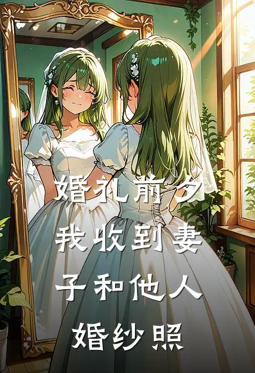 婚礼前夕，我收到妻子和他人婚纱照