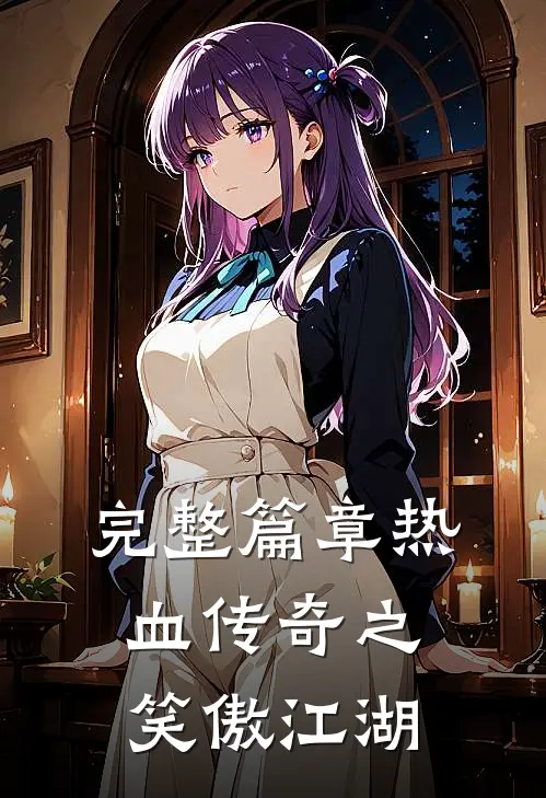 完整篇章热血传奇之笑傲江湖
