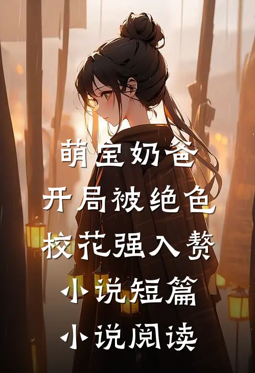 萌宝奶爸:开局被绝色校花强入赘小说短篇小说阅读