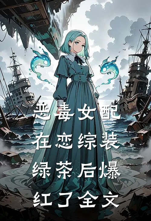 恶毒女配在恋综装绿茶后爆红了全文