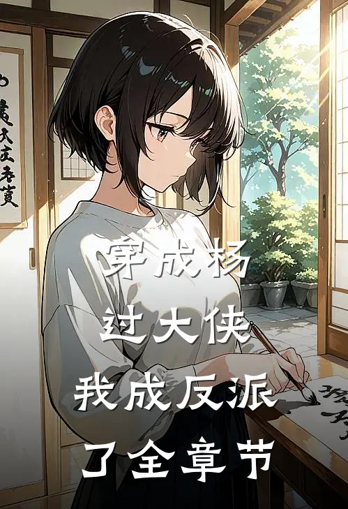 穿成杨过大侠，我成反派了全章节