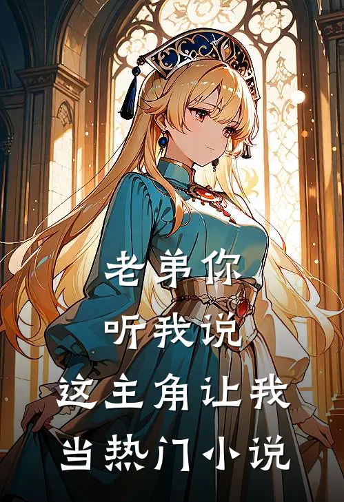 老弟你听我说,这主角让我当热门