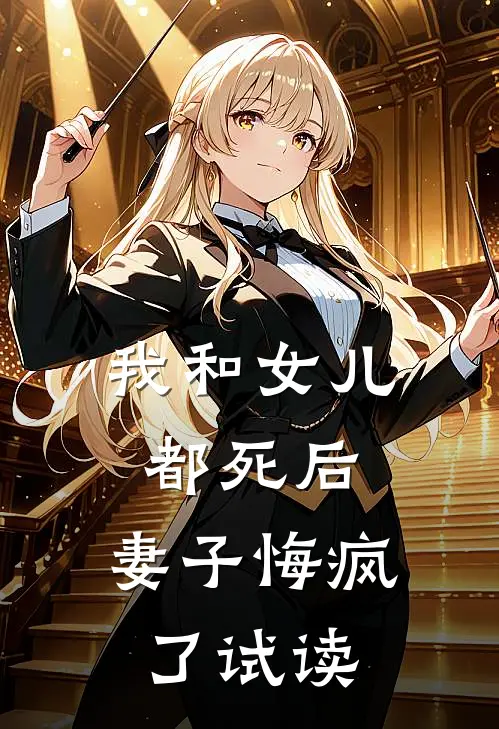 我和女儿都死后，妻子悔疯了试读