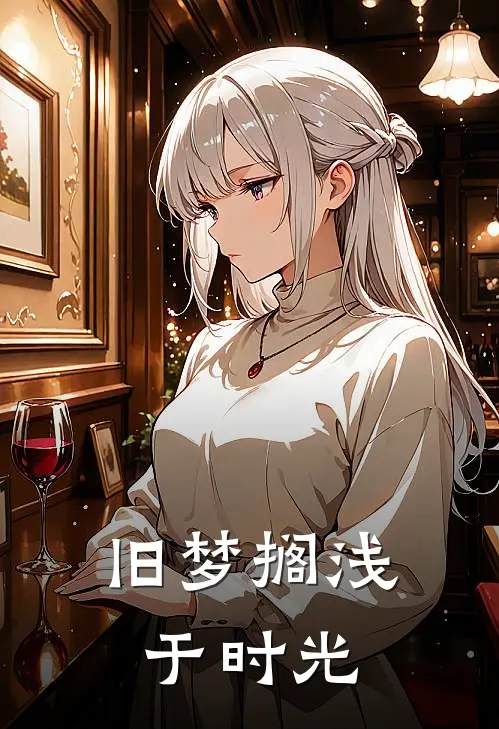 旧梦搁浅于时光