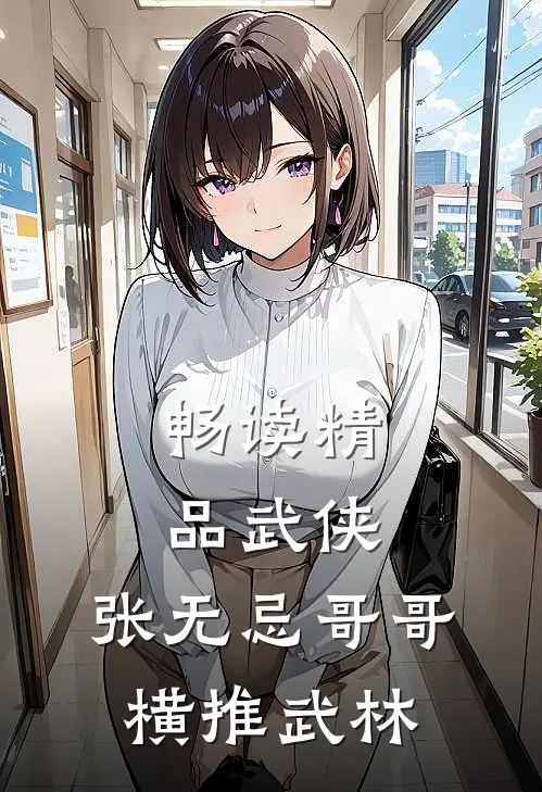 畅读精品武侠：张无忌哥哥，横推武林