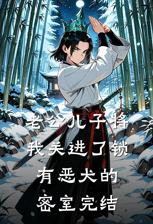 老公儿子将我关进了锁有恶犬的密室完结