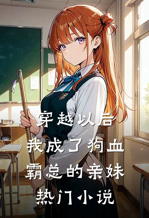穿越以后,我成了狗血霸总的亲妹热门