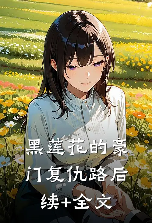 黑莲花的豪门复仇路后续+全文