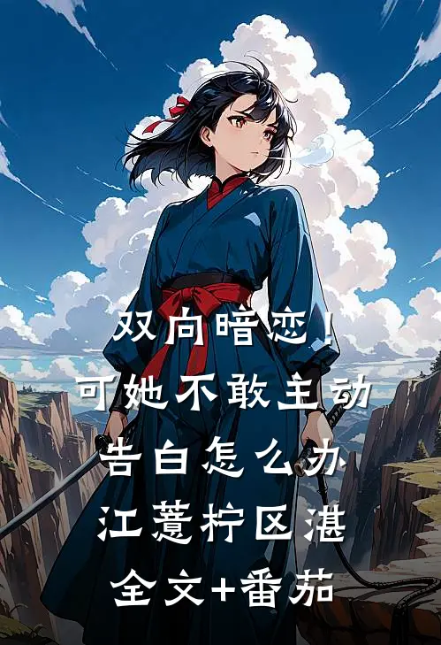 双向暗恋！可她不敢主动告白怎么办江薏柠区湛全文+番茄