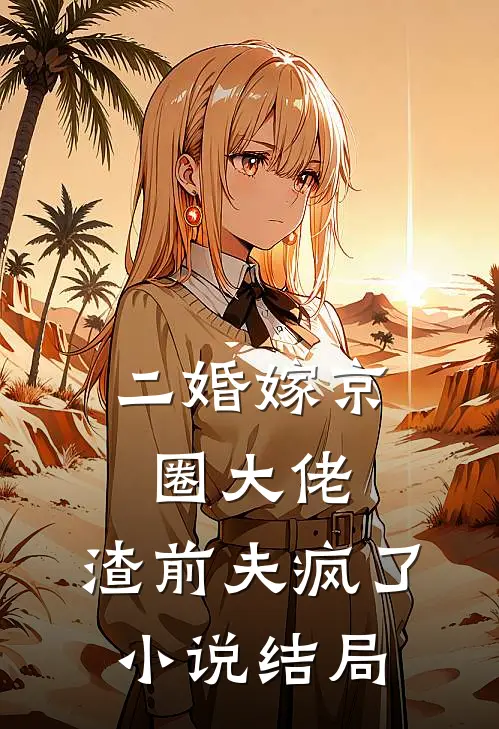 二婚嫁京圈大佬，渣前夫疯了小说结局