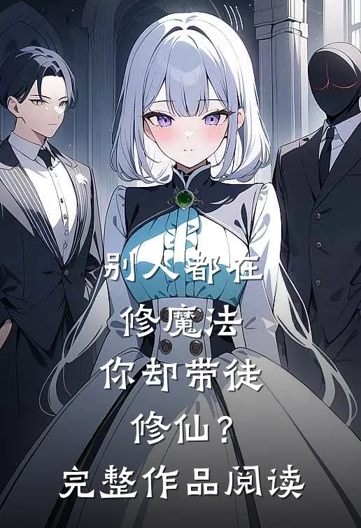 别人都在修魔法，你却带徒修仙？完整作品阅读