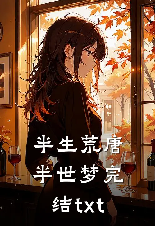 半生荒唐，半世梦完结txt