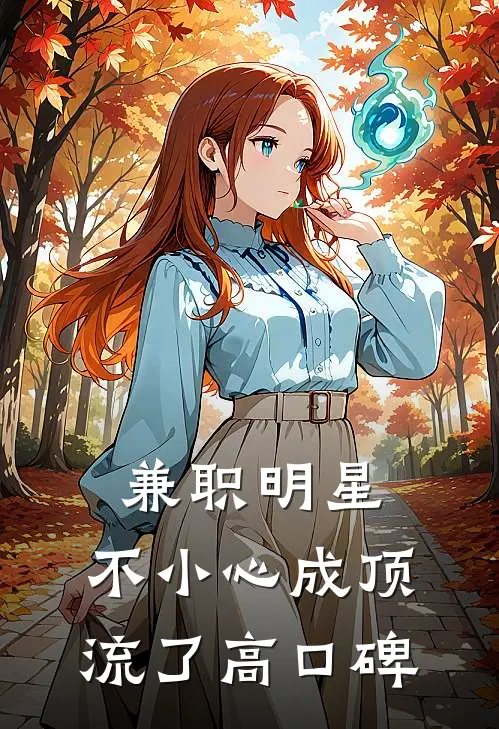 兼职明星：不小心成顶流了高口碑