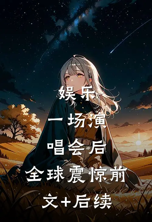 娱乐：一场演唱会后，全球震惊前文+后续
