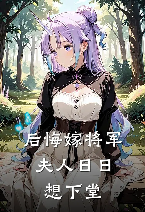 后悔嫁将军，夫人日日想下堂