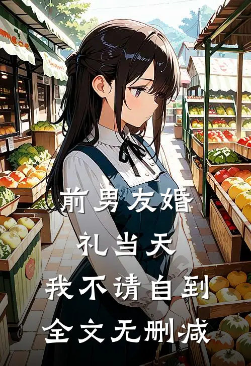 前男友婚礼当天，我不请自到全文无删减