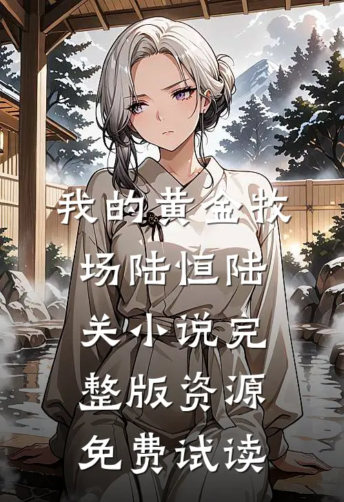 我的黄金牧场陆恒陆关小说完整版资源免费试读