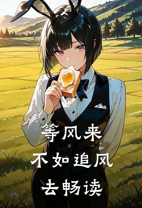 等风来，不如追风去畅读