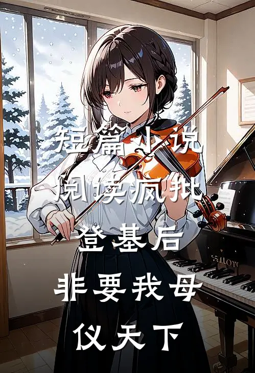 短篇小说阅读疯批登基后，非要我母仪天下