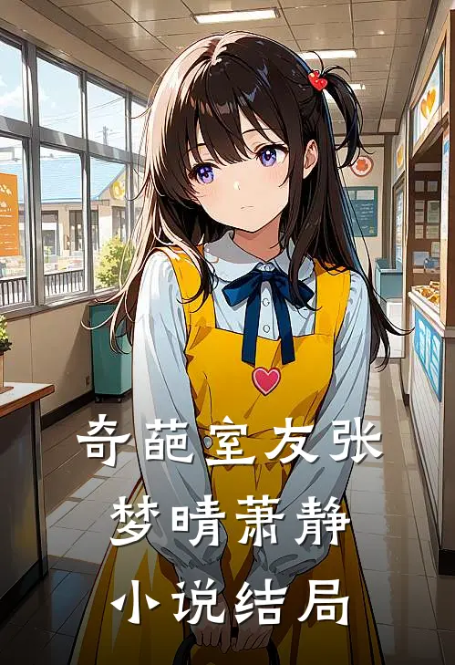 奇葩室友张梦晴萧静小说结局