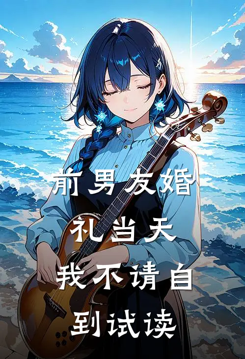 前男友婚礼当天，我不请自到试读