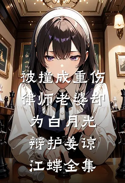 被撞成重伤，律师老婆却为白月光辩护姜谅江蝶全集