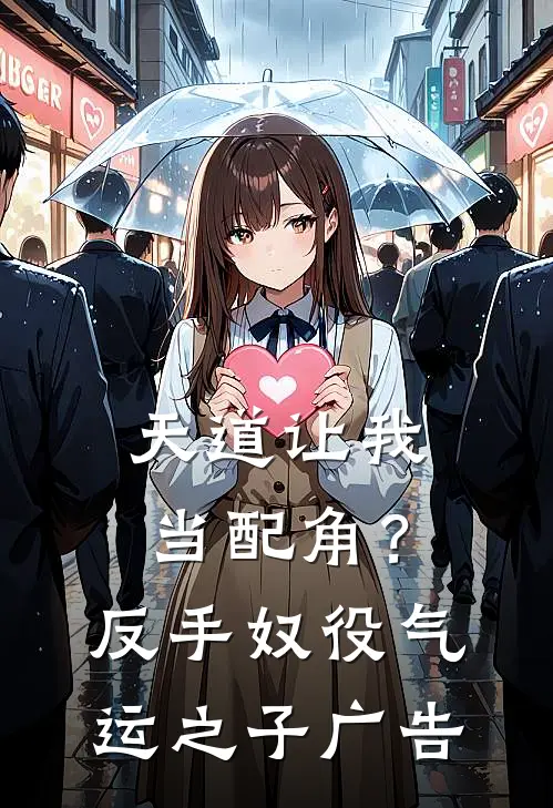 天道让我当配角？反手奴役气运之子广告