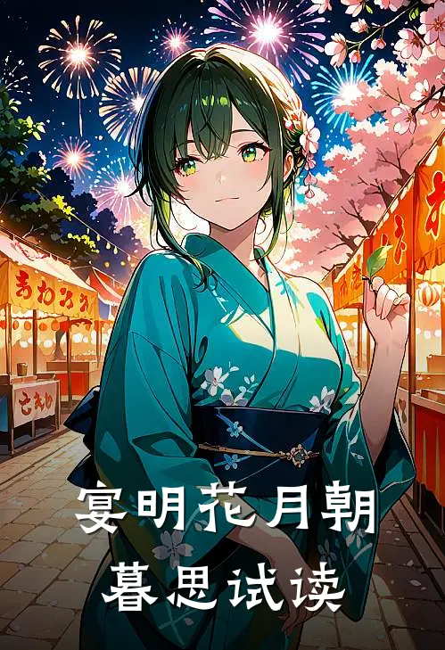 宴明花月朝暮思试读