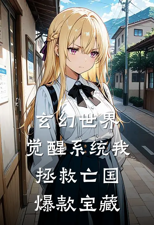 玄幻世界：觉醒系统我拯救亡国爆款宝藏