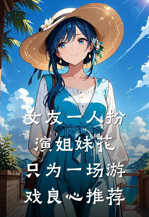 女友一人扮演姐妹花，只为一场游戏良心推荐