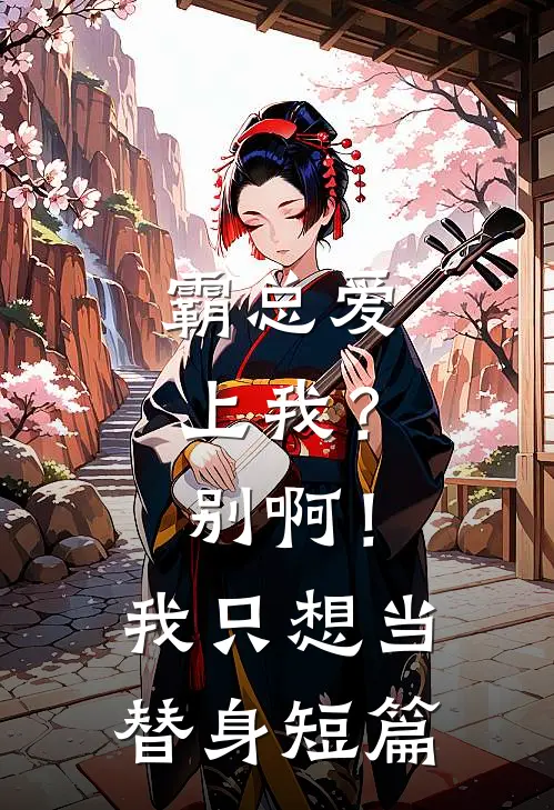 霸总爱上我？别啊！我只想当替身短篇