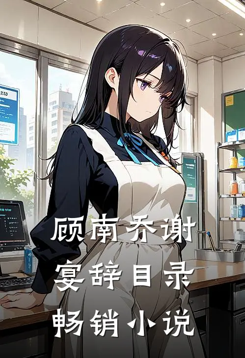 顾南乔谢宴辞目录畅销小说
