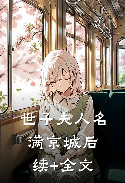 世子夫人名满京城后续+全文