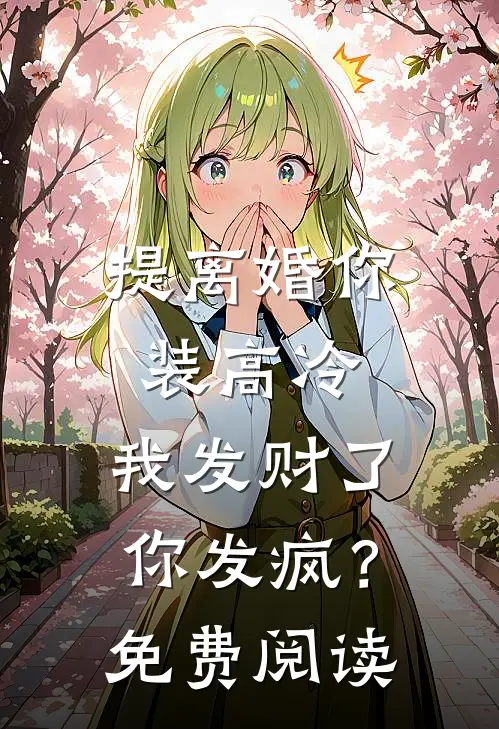提离婚你装高冷，我发财了你发疯？免费阅读
