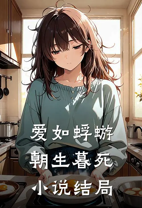 爱如蜉蝣,朝生暮死结局是