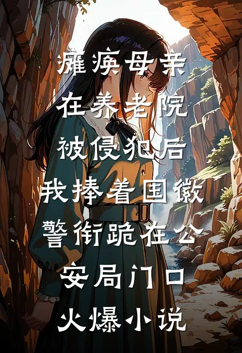 瘫痪母亲在养老院被侵犯后，我捧着国徽警衔跪在公安局门口火爆小说