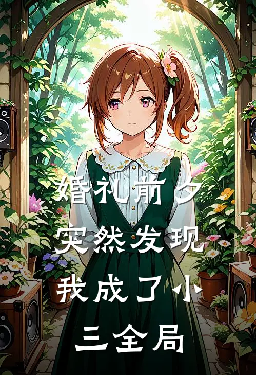 婚礼前夕，突然发现我成了小三全局