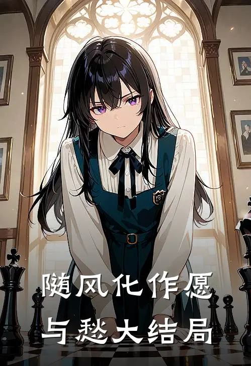 随风化作愿与愁大结局