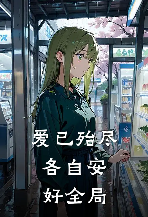 爱已殆尽,各自安好全局下一句