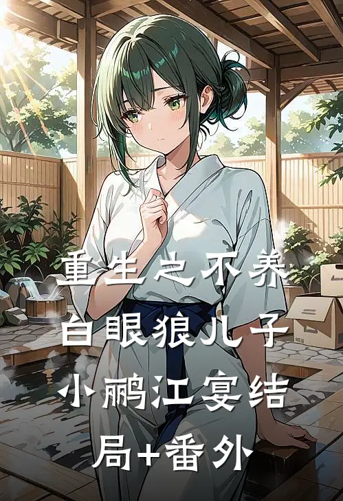 重生之不养白眼狼儿子小鹂江宴结局+番外