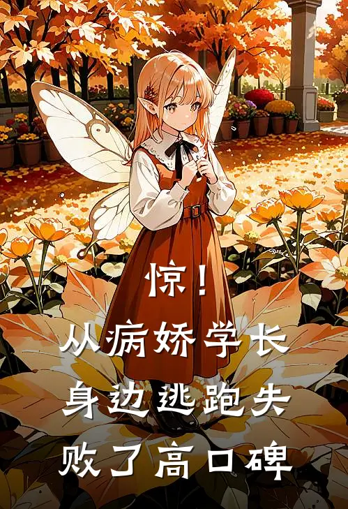 惊！从病娇学长身边逃跑失败了高口碑