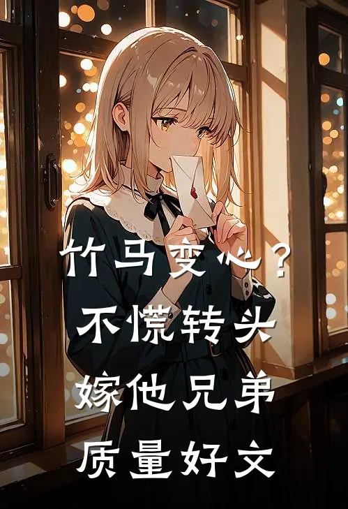 竹马变心？不慌，转头嫁他兄弟质量好文