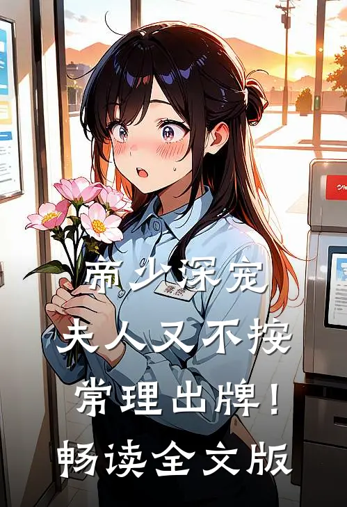 帝少深宠：夫人又不按常理出牌！畅读全文版