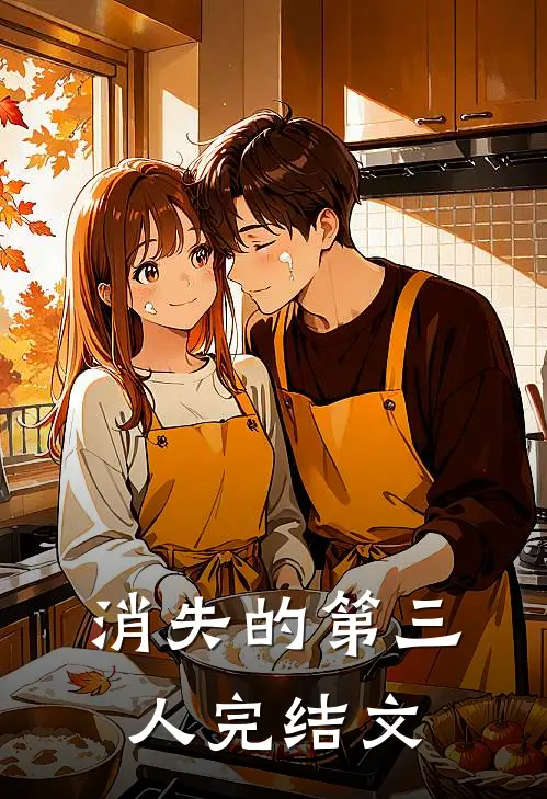 消失的“第三人”完结文