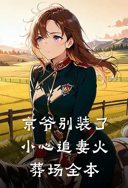 京爷别装了，小心追妻火葬场全本