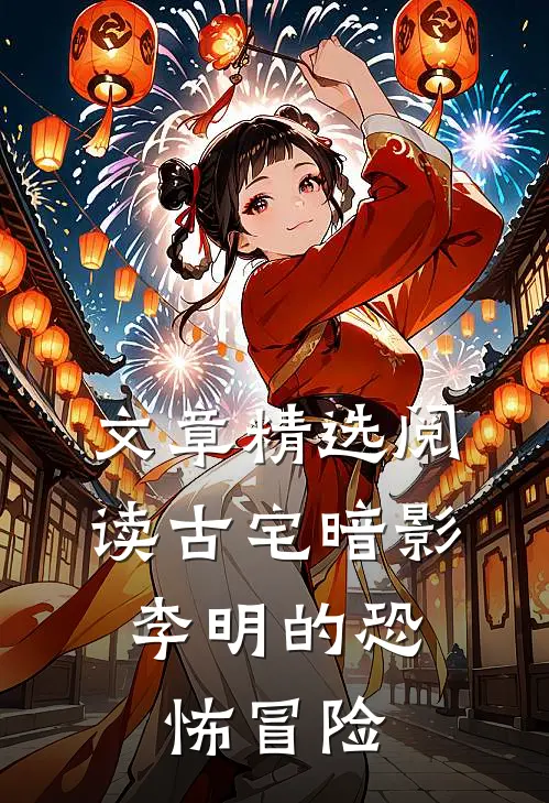 文章精选阅读古宅暗影：李明的恐怖冒险